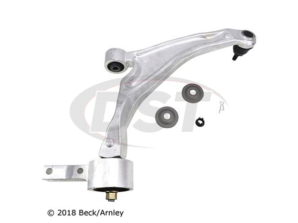 beckarnley-102-7543 Front Lower Control Arm and Ball Joint - Driver Side